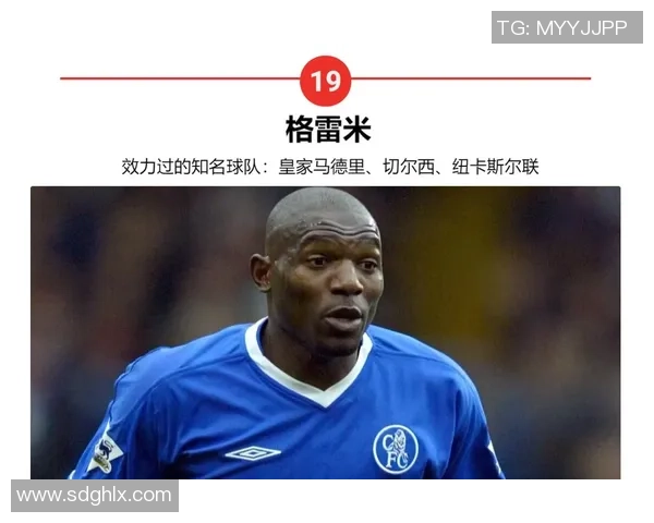 非洲足球十大球星排名与成就解析